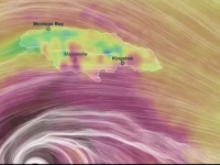 'OLUJA STOLJEĆA' POHARALA JAMAJKU: Službe upozoravaju građane - 'Pazite se krokodila' (FOTO, VIDEO)