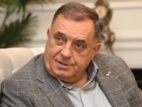 'SCHMIDT ZNA DA JE GOTOV': Dodik poručio da RS i dalje ne prihvata Nijemca