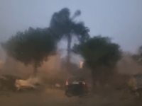 JAKA KIŠA I OLUJNO JUGO U SUSJEDSTVU: U ovom gradu za 24 sata palo 130 litara kiše po kvadratu (VIDEO)