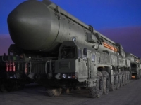 UKRAJINA TVRDI: 'Uništili smo jedan od najtajnijih ruskih lansera projektila Orešnik'