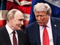 TRUMP UPITAO PUTINA: 'Bi li ti smetalo da dam nekoliko hiljada Tomahawka tvojim protivnicima?'