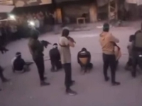 UZNEMIRUJUĆI SNIMCI: Hamas javno ubija ljude na ulicama Gaze, na snimcima se vidi da su ŽRTVE BILE MUČENE prije pogubljenja