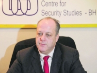 DENIS HADŽOVIĆ UPOZORAVA JAVNOST: 'BiH mora sama štititi svoje interese u nestabilnom svijetu' (VIDEO)