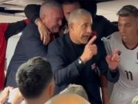 ŠOK U SRBIJI: Procurile snimke iz albanske svlačionice, orila se pjesma o pripadniku OVK...