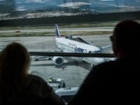 ŠOK NA AERODROMU U SUSJEDSTVU: Signalna raketa ispaljena u vrijeme slijetanja aviona, oglasili se iz policije