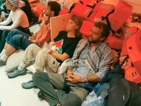 BIO DIO FLOTILE ZA GAZU: Izrael deportirao studenta iz Srbije Ognjena Markovića