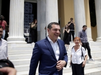 BURNO U GRČKOJ: Bivši premijer Tsipras napustio parlament, navodno osniva novu stranku