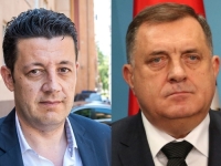 ALJOŠA ČAMPARA O DODIKU: 'Pogazio je sve što je najavljivao i prihvatio institucije države'