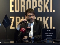 A AMIR KABIRI BEZ TONA: Zašto na ustaško orgijanje Igora Štimca šuti potpredsjednik i finansijer 'Zrinjskog?