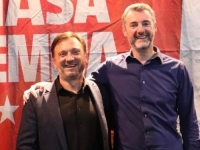 ALBIN ZUHRIĆ ŽESTOKO OPLEO PO POLITIČARU IZ NAŠE STRANKE: 'Amir Hasičević ostat će upamćen kao čovjek koji je Federaciju BiH koštao stotine miliona maraka'