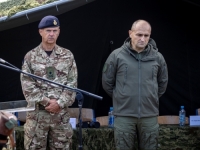 'PRAKTIČKI VODITE BORBU ZA CIJELU EVROPU': Hrvatska i Ukrajina potpisale pismo namjere o zajedničkoj vojnoj proizvodnji
