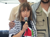 GRETA THUNBERG OPISALA KROZ ŠTA JE PROŠLA U IZRAELSKOM PRITVORU: 'Vukli su me preko asfalta ograđenog...'