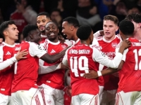 SPEKTAKULARNE UTAKMICE U LIGI PRVAKA: Arsenal deklasirao Atletico, City i Newcastle rutinski slavili