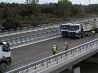 NALAZI SE NA DIONICI KUZMIN-SREMSKA RAČA: Obavljeno testiranje mosta na autoputu Sarajevo-Beograd