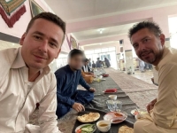 USKORO SE VRAĆAJU KUĆI: Ovo su dvojica bh. državljana koji su bili oteti na Maliju