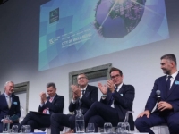 GRADONAČELNIK SAMIR AVDIĆ U LJUBLJANI: Predstavljeni projekti Gradske uprave do 2030. godine, jedan od njih je i...