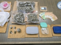 RAZOTKRIVENI TOKOM RUTINSKE KONTROLE: Zaplijenjena veća količina droge, uhapšeni muškarac i žena