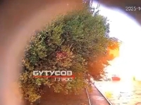 STIGAO SNIMAK UKRAJINSKOG NAPADA 'BABOM JAGOM': Ruski političar nije preživio eksploziju (VIDEO)