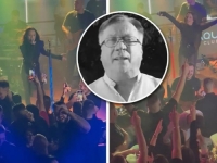 'NIKAD NIKO KAO ON': Barbara u Sarajevu zapjevala čuvene pjesme Halida Bešlića, a jedna stvar će vas baš dirnuti