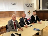 DODIKOVA KNJIGA PROMOVISANA U BEČU: Nepostojeća 'Država' osuđenog bivšeg predsjednika