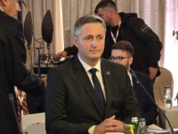 DENIS BEĆIROVIĆ SA SAMITA U DRAČU: 'Opasna ideja o prekrajanju državnih granica je prijetnja i sadašnjosti i budućnosti'