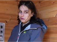 TAMA MJESECIMA, TEŠKI MINUSI I MEDVJEDI U DVORIŠTU: Evo gdje živi ova djevojka (VIDEO)