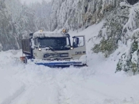 SNIJEG IZAZVAO HAOS U SRBIJI: Sela odsječena od svijeta, na hiljade ljudi bez struje, evo gdje je NAJTEŽE... (FOTO)