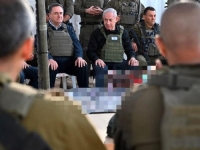POSLALI OŠTRU PORUKU: Netanyahuov ured poručio da turske vojske u Gazi neće biti