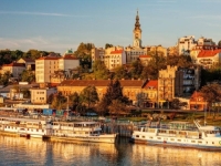 BEOGRADSKA POLICIJA NE ZNA GDJE BI PRIJE: Ispod drveta pronađen dron na kojem se nalazio projektil