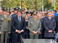 NA SAHRANU RATNOG ZLOČINCA, VUČIĆ POSLAO I SINA: 'Ovo je uvreda i za sve one koji su ranije sahranjeni u Aleji...'