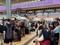 DRAMA U NJEMAČKOJ: Aerodrom u Berlinu privremeno obustavio letove zbog...