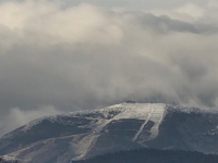 URANILA ZIMA: Na Bjelašnici pao snijeg, najniža temperatura izmjerena u...