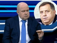 ANALIZA MILANA BLAGOJEVIĆA: 'Ustavni sud BiH odugovlačenjem omogućuje Dodiku da i preko neustavne vlade i tzv. premijera Minića upravlja RS-om'