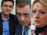 PANDUREVIĆ OPTUŽILA DODIKA ZA ŠPIJUNIRANJE BLANUŠE: 'Od danas ga zovem tužibaba'