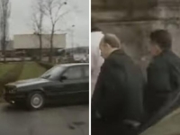 OBJAVLJEN JAVNI POZIV: Na prodaju blindirani BMW koji je koristio Alija Izetbegović
