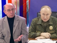 HRVATSKI DIPLOMATA BOŽO KOVAČEVIĆ ANALIZIRA: Putin je napravio dvije strateške greške, prva je...