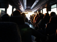 NEVJEROVATAN SLUČAJ: Pijan vozio studente pa se zaključao u autobus, evo koliko je promila alkohola imao u krvi