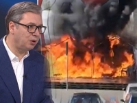 ALARMANTNO, IZ LONDONA: Vučić koristi svaku tragediju kao gorivo za političku mobilizaciju, evo šta se krije iza navodnog terorističkog napada u Ćacilendu...