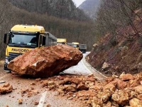 UPOZORENJE VOZAČIMA: Uslijed nestabilnog vremena i temperaturnih oscilacija mogući su...