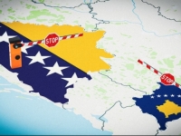 RS BLOKIRAO ODNOSE BiH I KOSOVA: Politika zakočila ekonomske procese