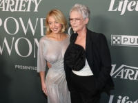 GLUMICE SE SRELE NA CRVENOM TEPIHU: Reakcija Jamie Lee Curtis na haljinu Sydney Sweeney postala hit