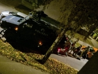 CURE DETALJI DRAME U BEČU: Nakon dojave stigli specijalci s oklopnim vozilom, a onda se začlua pucnjava...