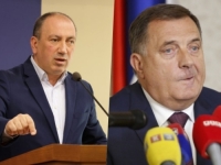 CRNADAK ŽESTOKO ODGOVORIO DODIKU: 'Koju pruženu ruku, paljenje automobila, gebelovski RTRS...'