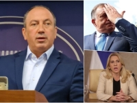 IGOR CRNADAK OTKRIVA: 'Prema mojim informacijama, donijet će se odluka o Miloradu Dodiku, spominje se i mogućnost...'