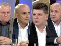 BURNA DEBATA PRED KAMERAMA: 'Ako gospodin Željko Komšić u ovih 16 godina nije niti jednom uputio apelaciju klubu Hrvata, onda je jasno...'