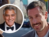 SADA I SARAĐUJU: George Clooney tvrdi da su ovo dva najbolja filma njegovog kolege Adama Sandlera