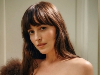 AMBASADORICA POZNATOG BRENDA: Dakota Johnson sve je oduševila u prozirnoj haljini (FOTO)