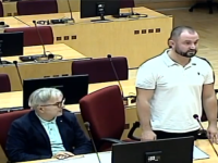 RUSKI DOBROVOLJAC IZ BiH: Dario Ristić pušten iz pritvora, želi priznati krivicu