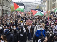 HAOS U ŠVICARSKOJ: Na propalestinskim protestima povrijeđeno 18 policajaca (FOTO/VIDEO)