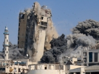 UZ GRICKALICE GLEDAJU BOMBARDOVANJE: Norveški novinar bio je s Izraelcima na području oko Gaze i pokušao pronaći odgovor na pitanje šta bi se moglo...